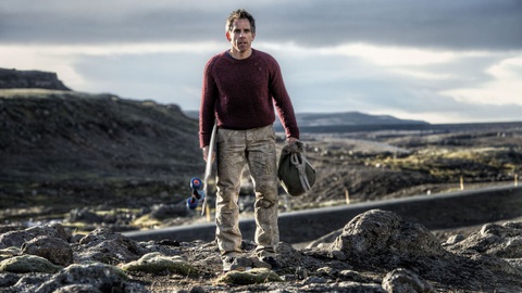 Góc khuất nghề báo lên phim - Ảnh 2. Cảnh phim The Secret Life of Walter Mitty