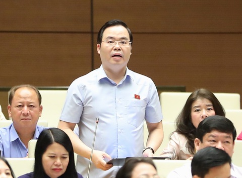 Luật Đất đai: Xóa bỏ bất công từ chuyển mục đích sử dụng đất - Ảnh 1. Luật Đất đai: Xóa bỏ bất công từ chuyển mục đích sử dụng đất - Ảnh 1.