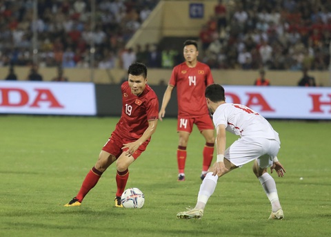 Thắng 2 trận liên tiếp, tuyển Việt Nam có tăng bậc xếp hạng FIFA? - Ảnh 1. Thắng 2 trận liên tiếp, tuyển Việt Nam có tăng bậc xếp hạng FIFA? - Ảnh 1.