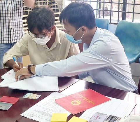 Thành phố giáp ranh Bình Dương với TP.HCM chi tiền bồi thường vành đai 3 - Ảnh 2. Thành phố giáp ranh Bình Dương với TP.HCM chi tiền bồi thường vành đai 3 - Ảnh 2.