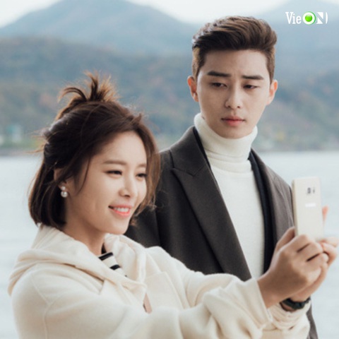Top 5 người tình màn ảnh của Park Seo Joon - Ảnh 2. Top 5 người tình màn ảnh của Park Seo Joon - Ảnh 2.