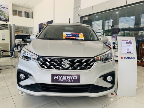Tin tức giá xe: Suzuki Ertiga giảm kỷ lục 70 triệu đồng - Ảnh 1. Tin tức giá xe: Suzuki Ertiga giảm kỷ lục 70 triệu đồng - Ảnh 1.