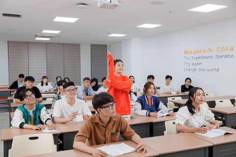 Học Máy tính & Công nghệ ứng dụng, đón đầu Kỷ nguyên 5.0 - Ảnh 2. Nhân lực Máy tính, Công nghệ ứng dụng được kỳ vọng sẽ là"cầu nối" giữa nhóm nhân sự nghiệp vụ kinh doanh và nhóm nhân sự kỹ thuật