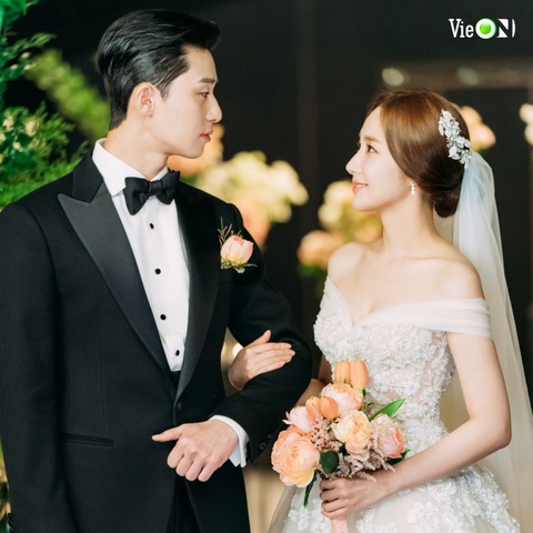 Top 5 người tình màn ảnh của Park Seo Joon - Ảnh 5. Sau 5 năm kể từ khi phát sóng, cặp đôi Park-Park vẫn đang được khán giả “đẩy thuyền” nhiệt tình