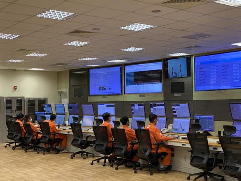 Nhiệt điện Vĩnh Tân 4 phấn đấu trở thành điểm sáng trong khối phát điện của EVN - Ảnh 2. Nhiệt điện Vĩnh Tân 4 phấn đấu trở thành điểm sáng trong khối phát điện của EVN - Ảnh 2.