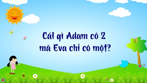 Câu đố hack não: Ở đâu đại dương không có nước? - Ảnh 7.