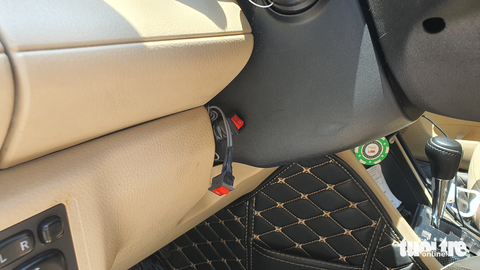 Sở GTVT đề nghị Sở Khoa học và Công nghệ phối hợp xử lý taxi gian lận - Ảnh 1. Sở GTVT đề nghị Sở Khoa học và Công nghệ phối hợp xử lý taxi gian lận - Ảnh 1.