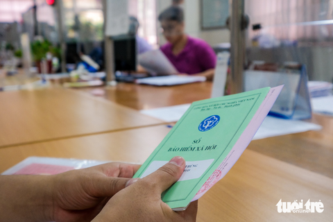 Một người ở TP.HCM lương hưu 124 triệu đồng, Bảo hiểm xã hội nói gì? - Ảnh 1. Một người ở TP.HCM lương hưu 124 triệu đồng, Bảo hiểm xã hội nói gì? - Ảnh 1.