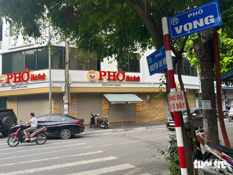 Lạ kỳ khu vực ở Hà Nội phá sóng chìa khóa thông minh - Ảnh 1. Lạ kỳ khu vực ở Hà Nội phá sóng chìa khóa thông minh - Ảnh 1.