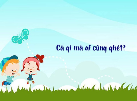 Câu đố hack não: Từ nào trong tiếng Việt có 12 chữ Y? - Ảnh 4. Câu đố hack não: Từ nào trong tiếng Việt có 12 chữ Y? - Ảnh 4.