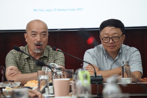Thi viết kịch bản phim nhân 100 năm Ngày thành lập Đảng - Ảnh 1. Thi viết kịch bản phim nhân 100 năm Ngày thành lập Đảng - Ảnh 1.