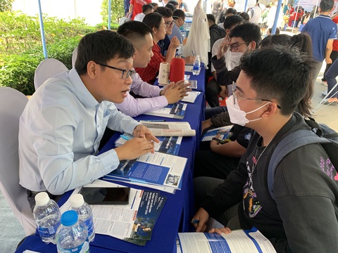 Trường đại học Bách khoa TP.HCM công bố điểm chuẩn xét tuyển sớm - Ảnh 1. Trường đại học Bách khoa TP.HCM công bố điểm chuẩn xét tuyển sớm - Ảnh 1.