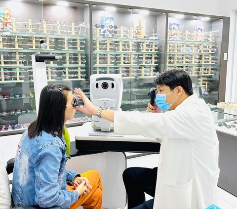 Phòng khám chuyên khoa mắt bác sĩ Bảo Minh tại Bến Tre - Ảnh 2. Phòng khám chuyên khoa mắt bác sĩ Bảo Minh tại Bến Tre - Ảnh 2.