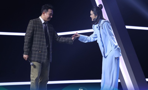 Quỳnh Lương có chút áp lực khi lên truyền hình tìm tình yêu - Ảnh 5. Quỳnh Lương có chút áp lực khi lên truyền hình tìm tình yêu - Ảnh 5.