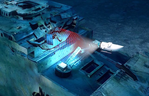 Từ vụ tàu lặn mất tích khi thám hiểm xác tàu Titanic, giật mình với du lịch mạo hiểm của nhà giàu - Ảnh 1. Nhiều người đã kinh ngạc trước mức giá 250.000 USD cho một tấm vé theo tàu lặn thám hiểm xác tàu Titanic - Ảnh: Travel Weekly