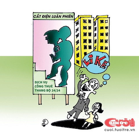 Ai lên ngôi mùa cúp điện luân phiên? - Ảnh 1. Ai lên ngôi mùa cúp điện luân phiên? - Ảnh 1.