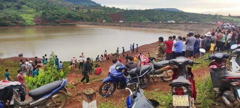 Cứu con bất thành, mẹ cùng con chết đuối - Ảnh 1. Cứu con bất thành, mẹ cùng con chết đuối - Ảnh 1.