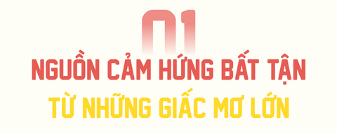 Madam Nguyễn Thị Phương Thảo: ‘Hãy mơ những giấc mơ lớn’ - Ảnh 2. Madam Nguyễn Thị Phương Thảo: ‘Hãy mơ những giấc mơ lớn’ - Ảnh 2.