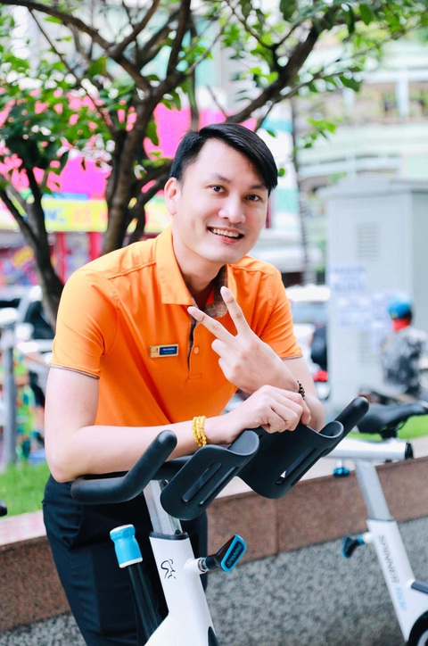 Sống chậm, tập yoga, tập gym là không có mục tiêu sống? - Ảnh 5. Sống chậm, tập yoga, tập gym là không có mục tiêu sống? - Ảnh 5.