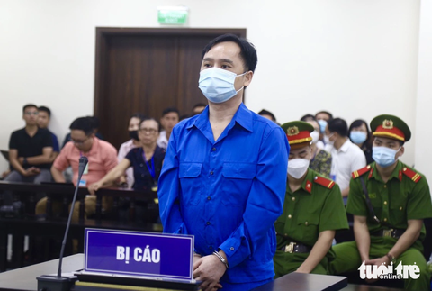 Cựu chủ tịch Louis Holdings Đỗ Thành Nhân kháng cáo, cho rằng bị lợi dụng để trục lợi - Ảnh 1. Cựu chủ tịch Louis Holdings Đỗ Thành Nhân kháng cáo, cho rằng bị lợi dụng để trục lợi - Ảnh 1.