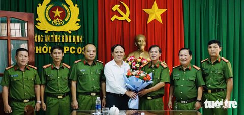Bình Định phát hiện vụ mua bán, tàng trữ súng đạn lớn nhất trước nay - Ảnh 1. Bình Định phát hiện vụ mua bán, tàng trữ súng đạn lớn nhất trước nay - Ảnh 1.