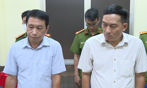 Khởi tố giám đốc Trung tâm kỹ năng thực hành cơ giới giao thông vận tải - Ảnh 3. Khởi tố giám đốc Trung tâm kỹ năng thực hành cơ giới giao thông vận tải - Ảnh 3.