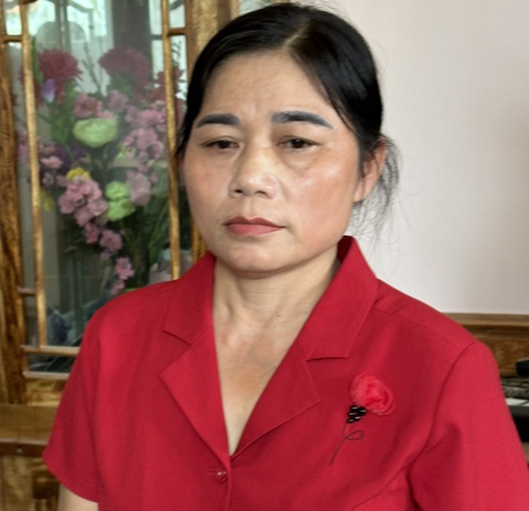 Bắt tạm giam nữ chủ hụi vỡ nợ khoảng 10 tỉ đồng - Ảnh 1. Bắt tạm giam nữ chủ hụi vỡ nợ khoảng 10 tỉ đồng - Ảnh 1.