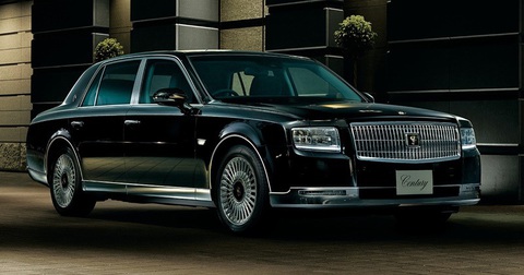 Toyota bất ngờ công bố ảnh xe bí ẩn, có thể là Century SUV đối đầu Rolls-Royce Cullinan ra mắt ngay - Ảnh 2. Không nhiều người dùng xe Toyota biết tới sự tồn tại của Century, vì trước giờ rất hiếm khi một chiếc xe dạng này xuất hiện ngoài Nhật Bản - Ảnh: Toyota