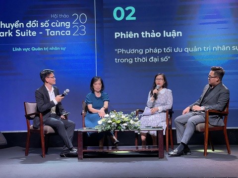 Gần 50% doanh nghiệp dùng giải pháp chuyển đổi số chưa phù hợp - Ảnh 1. Gần 50% doanh nghiệp dùng giải pháp chuyển đổi số chưa phù hợp - Ảnh 1.