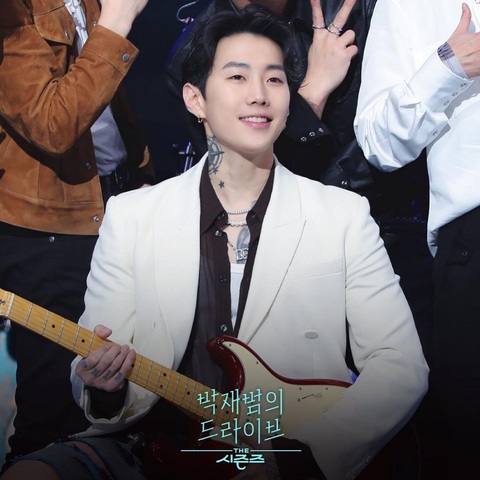 Jay Park ‘mắc lỗi’ lần đầu ăn phở Việt, fan dụi mắt mấy lần nhận không ra - Ảnh 3. Jay Park ‘mắc lỗi’ lần đầu ăn phở Việt, fan dụi mắt mấy lần nhận không ra - Ảnh 3.