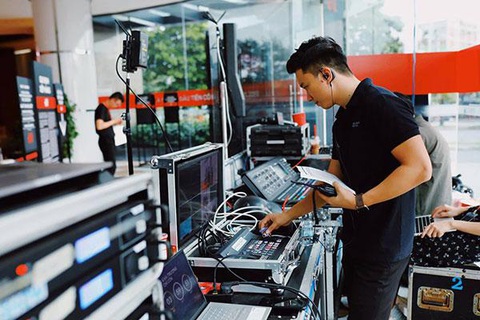 Bạn biết gì về nhân viên tổ chức sự kiện? Những kỹ năng cần trang bị (Phần 2) - Ảnh 2. Sự đam mê và nhiệt huyết trong là yếu tố cần thiết trong mọi ngành nghề - Ảnh: Internet.