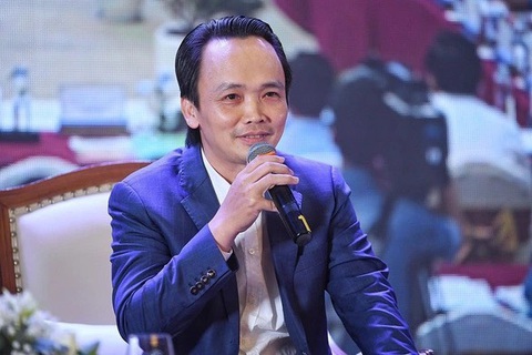 Trả hồ sơ điều tra bổ sung vụ chủ tịch FLC Trịnh Văn Quyết thao túng chứng khoán- Ảnh 1. Chủ tịch FLC Trịnh Văn Quyết bị điều tra hai tội: thao túng thị trường chứng khoán và lừa đảo chiếm đoạt tài sản - Ảnh: B.N.