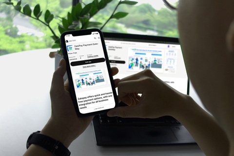 Ví điện tử Việt đã thanh toán được trên nền tảng thương mại điện tử Shopify - Ảnh 1. Ví điện tử Việt đã thanh toán được trên nền tảng thương mại điện tử Shopify - Ảnh 1.