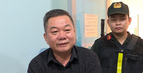 Khởi tố giám đốc Trung tâm kỹ năng thực hành cơ giới giao thông vận tải - Ảnh 1. Khởi tố giám đốc Trung tâm kỹ năng thực hành cơ giới giao thông vận tải - Ảnh 1.