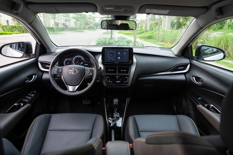 Tin tức giá xe: Toyota Vios cũ, mới đều ưu đãi lớn - Ảnh 3. Tin tức giá xe: Toyota Vios cũ, mới đều ưu đãi lớn - Ảnh 3.