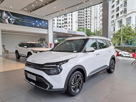 Tin tức giá xe: Kia Carens bản tăng áp lần đầu về mức thấp ‘kỷ lục’ 725 triệu - Ảnh 1. Tin tức giá xe: Kia Carens bản tăng áp lần đầu về mức thấp ‘kỷ lục’ 725 triệu - Ảnh 1.