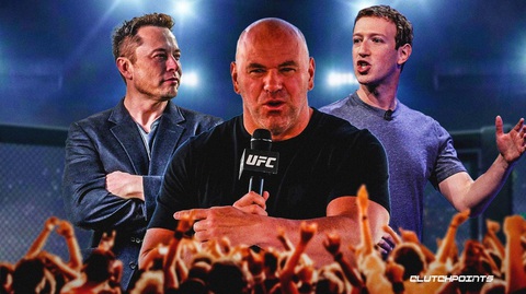 Ảnh chế tràn lan trước màn tỉ thí của Elon Musk & Mark Zuckerberg - Ảnh 3. Ảnh chế tràn lan trước màn tỉ thí của Elon Musk & Mark Zuckerberg - Ảnh 3.