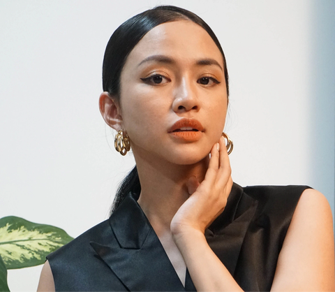 Thiên Nga trong phim Trên cả tình thân - Ảnh: ĐPCC Thiên Nga trong phim Trên cả tình thân - Ảnh: ĐPCC