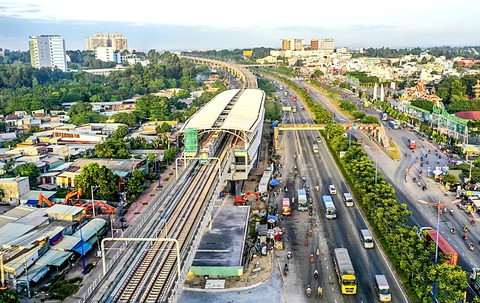 Hôm nay Quốc hội biểu quyết cơ chế đặc thù mới phát triển TP.HCM - Ảnh 1. Cơ chế đặc thù sẽ phát huy mạnh mẽ nội lực, tạo động lực phát triển kinh tế trong vùng và cả nước - Ảnh: QUANG ĐỊNH