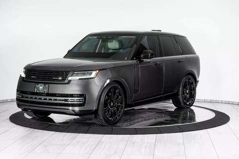 Range Rover đời mới có bản độ bọc thép đầu tiên - Ảnh 1. Nhìn từ bên ngoài, chiếc SUV bọc thép không khác gì bản thường để tránh thu hút sự chú ý - Ảnh: Inkas