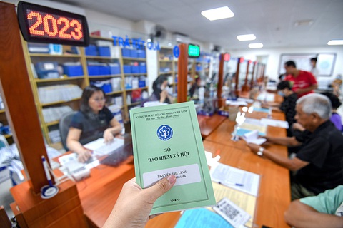 Làm sao để tăng lương hưu? - Ảnh 1. Làm sao để tăng lương hưu? - Ảnh 1.