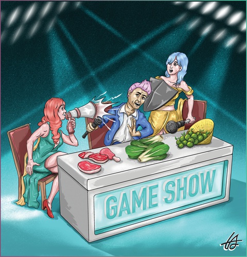 Dạo chợ... showbiz Việt! - Ảnh 1. Dạo chợ... showbiz Việt! - Ảnh 1.