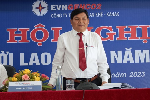 Thủy điện An Khê - Ka Nak thực hành tiết kiệm, chống lãng phí, chăm lo tốt việc làm, đời sống cho người lao động - Ảnh 1. Thủy điện An Khê - Ka Nak thực hành tiết kiệm, chống lãng phí, chăm lo tốt việc làm, đời sống cho người lao động - Ảnh 1.