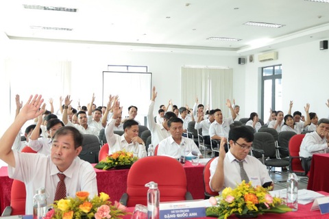 Thủy điện An Khê - Ka Nak thực hành tiết kiệm, chống lãng phí, chăm lo tốt việc làm, đời sống cho người lao động - Ảnh 2. Thủy điện An Khê - Ka Nak thực hành tiết kiệm, chống lãng phí, chăm lo tốt việc làm, đời sống cho người lao động - Ảnh 2.