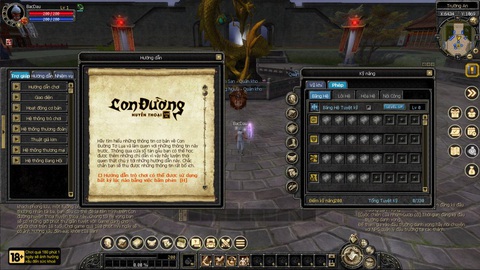 Gzone chính thức phát hành game Con Đường Huyền Thoại phiên bản 3Job - Ảnh 1. Gzone chính thức phát hành game Con Đường Huyền Thoại phiên bản 3Job - Ảnh 1.