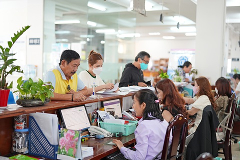 Làm sao để tăng lương hưu? - Ảnh 4. Làm sao để tăng lương hưu? - Ảnh 4.