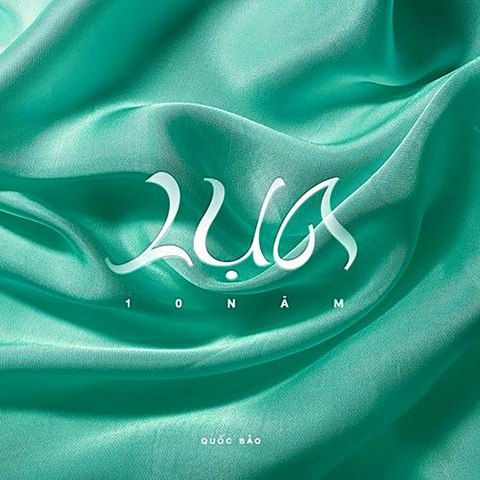 Lụa & âm nhạc trắng của Quốc Bảo - Ảnh 1. Album Lụa của Quốc Bảo