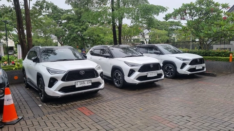 Toyota Yaris Cross sắp bán tại Việt Nam có nhiều trang bị an toàn cao cấp - Ảnh 2. Yaris Cross sẽ bổ sung và làm đầy đặn dải sản phẩm của Toyota tại Việt Nam - Ảnh: Toyota