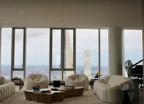 Nơi sống của các siêu tỉ phú ở New York có gì lạ? - Ảnh 11. Nơi sống của các siêu tỉ phú ở New York có gì lạ? - Ảnh 11.