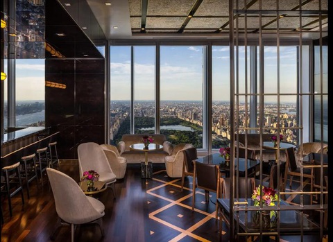 Nơi sống của các siêu tỉ phú ở New York có gì lạ? - Ảnh 15. Nơi sống của các siêu tỉ phú ở New York có gì lạ? - Ảnh 15.